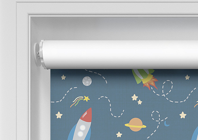 Space Explorer, Polaris - Twist&Fit Roller Blind - Image 10